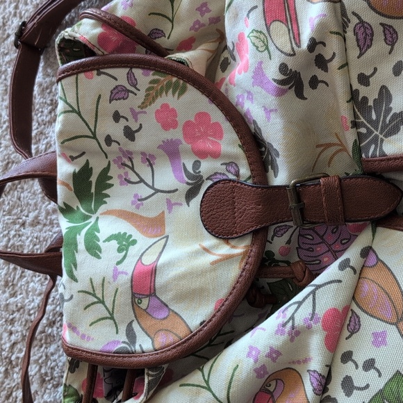 New item. HALF OFF! Backpack/purse - Picture 3 of 7